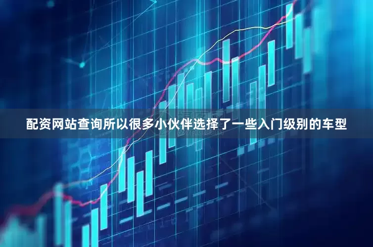 配资网站查询所以很多小伙伴选择了一些入门级别的车型