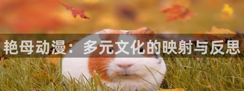 里番动漫频道：艳母动漫：多元文化的映射与反思